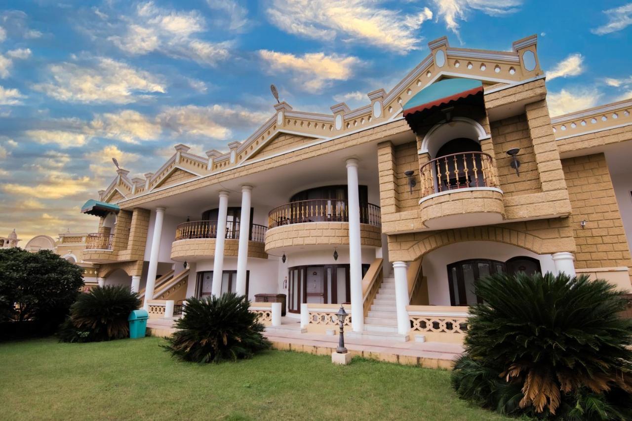 Heritage Khirasara Palace Rádžkót Exteriér fotografie