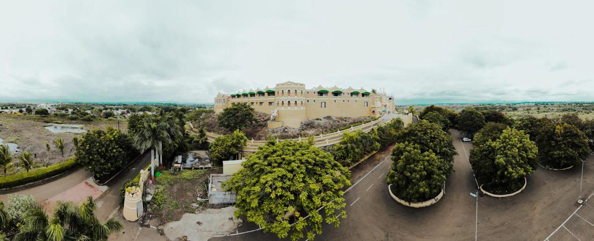 Heritage Khirasara Palace Rádžkót Exteriér fotografie